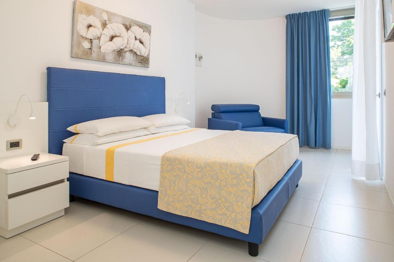 Residence Serenissima Bibione Exterior foto