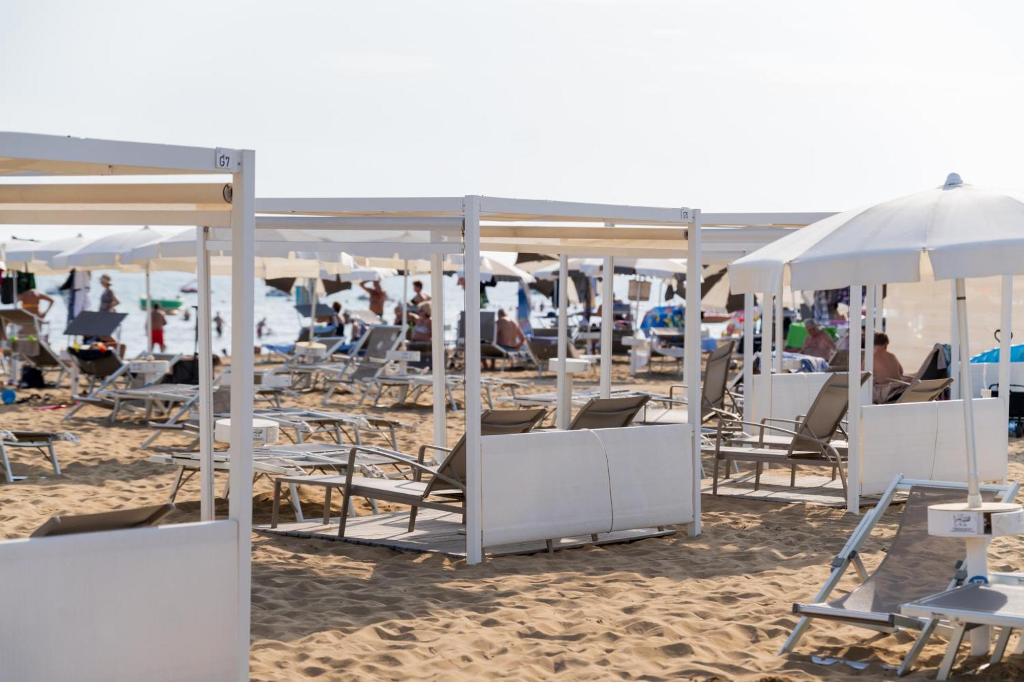 Residence Serenissima Bibione Exterior foto
