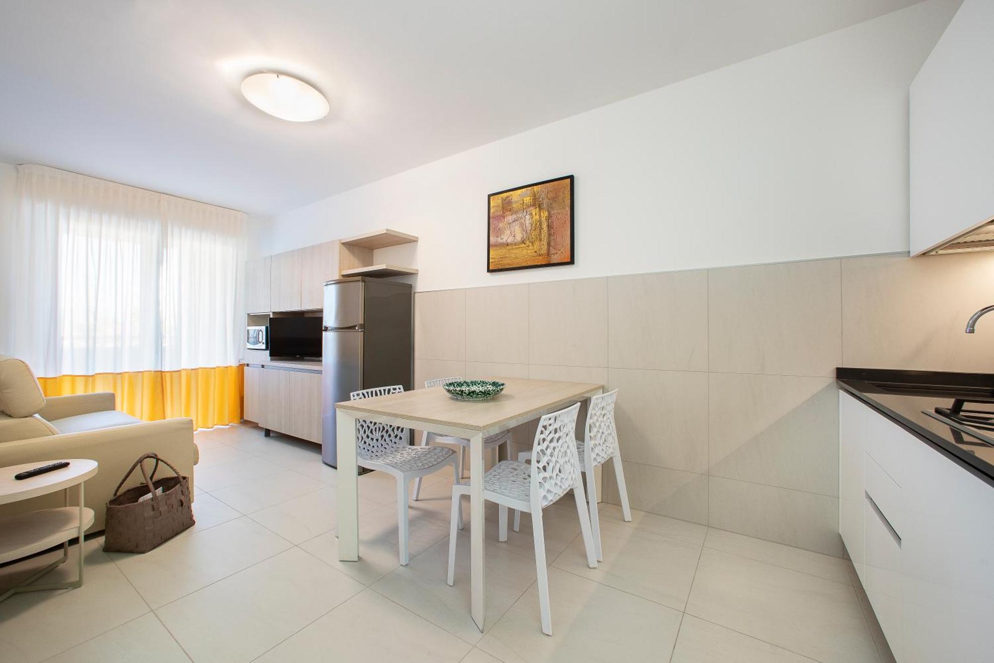 Residence Serenissima Bibione Exterior foto